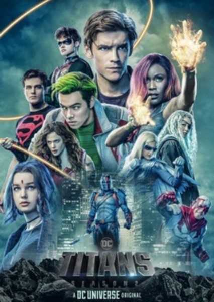 Titans (Arrowverse TV Series)