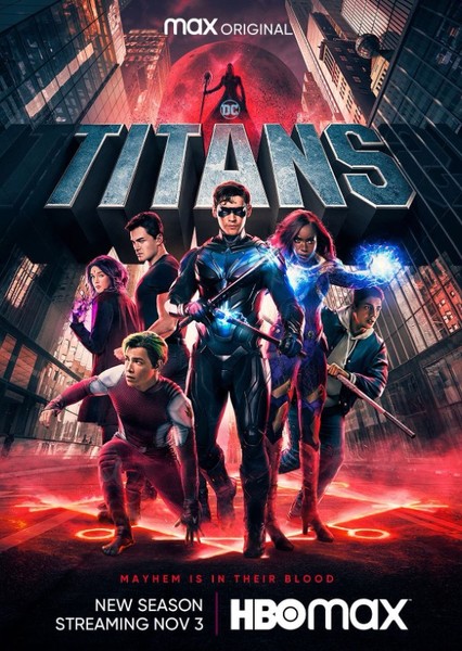 Titans (DC Show) photo