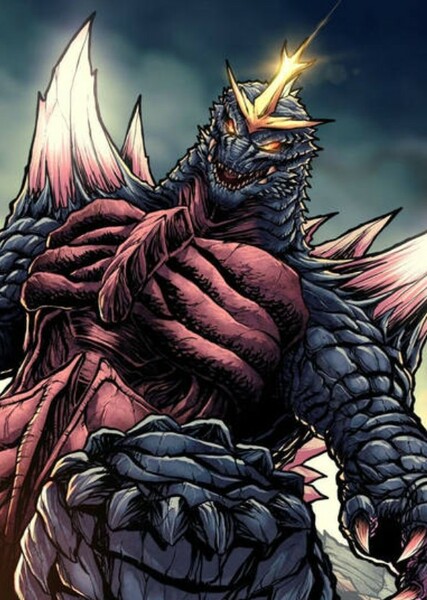 Titanus Anum (Monsterverse) photo
