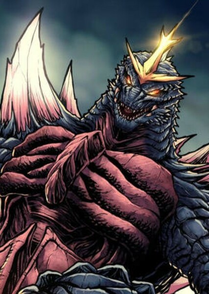 Titanus Anum (Monsterverse)