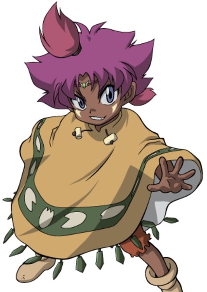 Tithi (Beyblade)