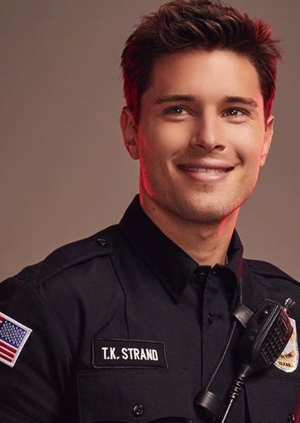 TK Strand photo