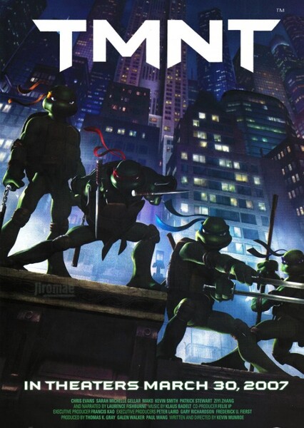 TMNT (2007)