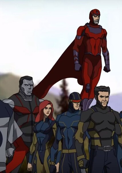 To Me My X-Men