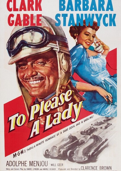 To Please a Lady