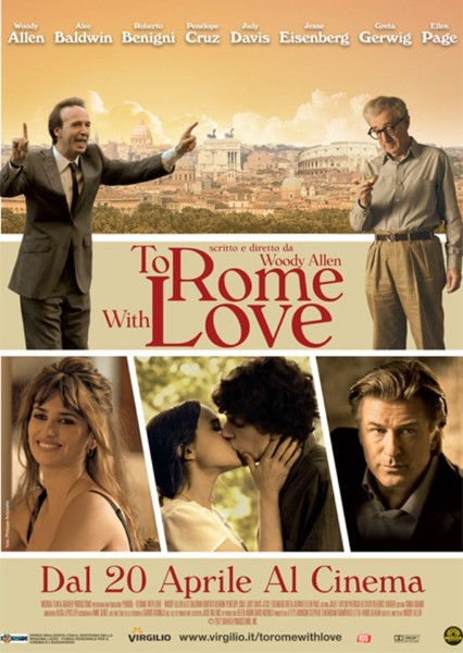 To Rome With Love