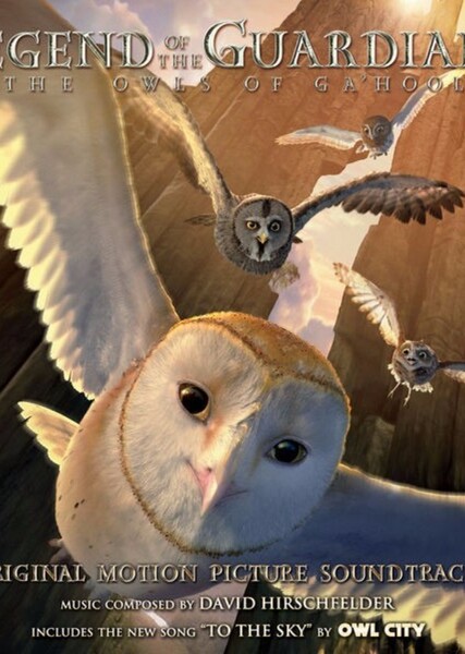 To the sky-owl city