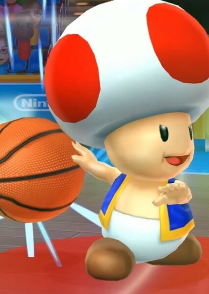 Toad (Nintendo Character) photo