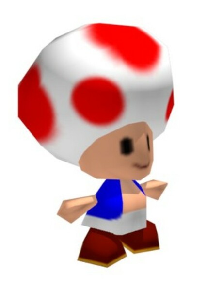 Toad (Nintendo Character) photo