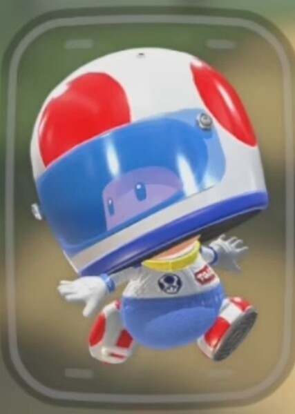 Toad (Nintendo Character) photo