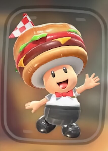Toad (Nintendo Character) photo