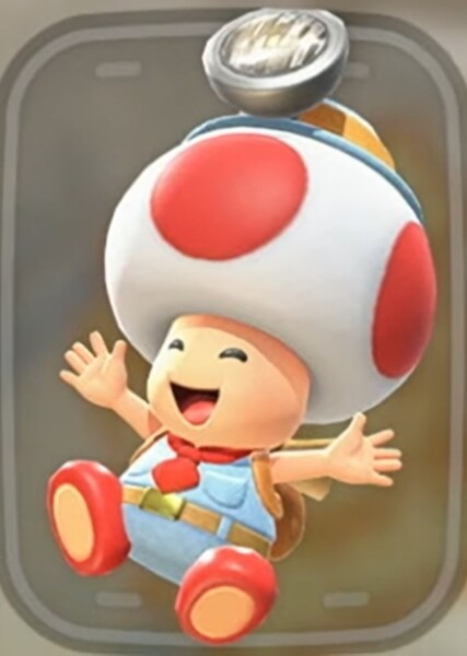 Toad (Nintendo Character)
