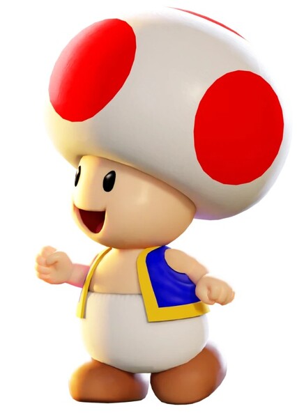 Toad (Nintendo Character) photo