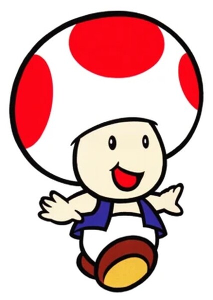 Toad (Nintendo Character) photo