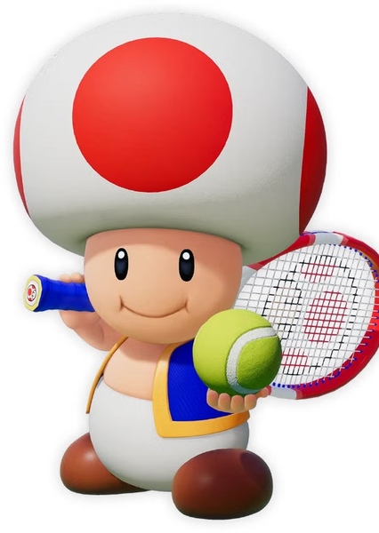 Toad (Nintendo Character) photo