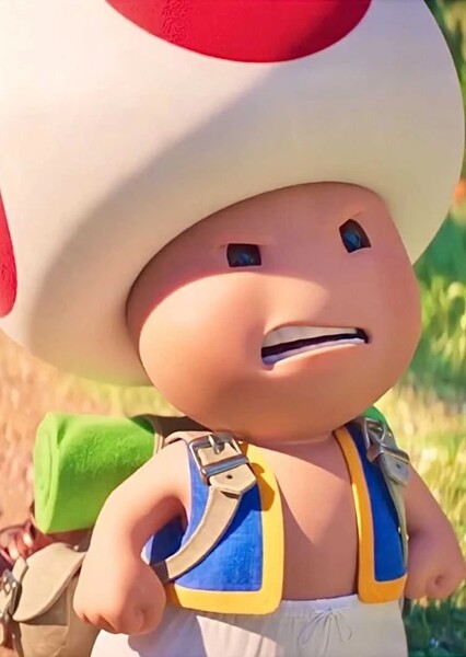 Toad (Nintendo Character) photo