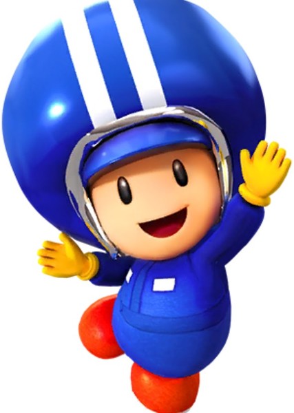 Toad (Nintendo Character)