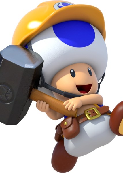 Toad (Nintendo Character)