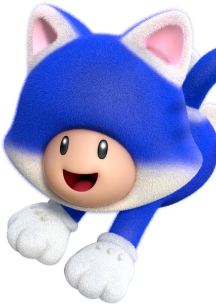 Toad (Nintendo Character)