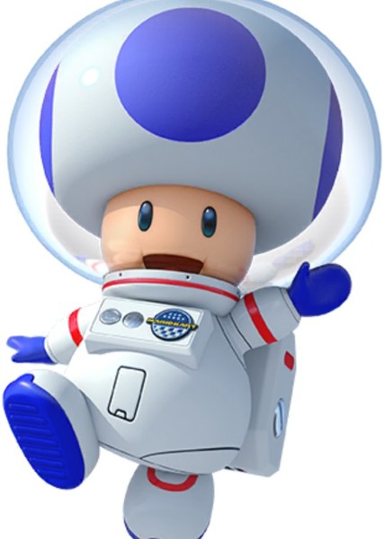 Toad (Nintendo Character)