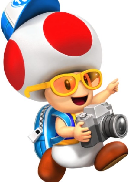 Toad (Nintendo Character) photo