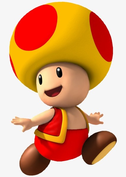 Toad (Nintendo Character) photo