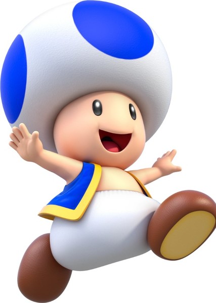 Toad (Nintendo Character) photo