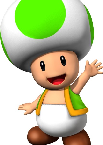 Toad (Nintendo Character) photo
