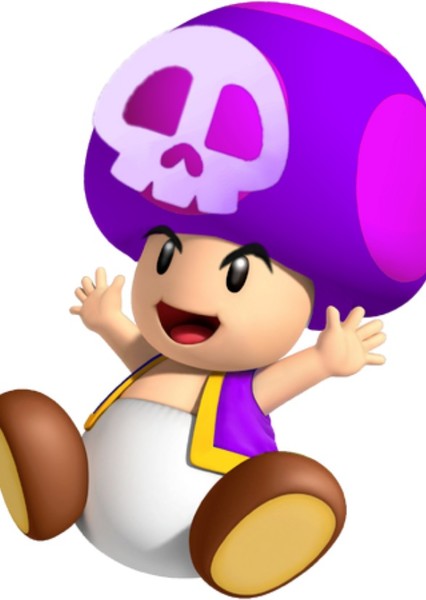 Toad (Nintendo Character) photo