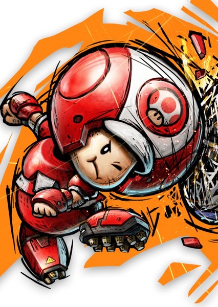 Toad (Nintendo Character) photo