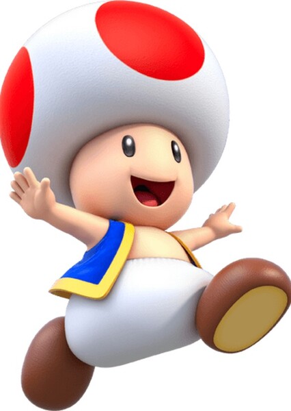 Toad (Kingdom Hearts)