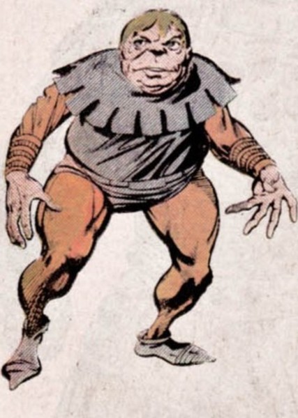 Toad (Marvel) photo