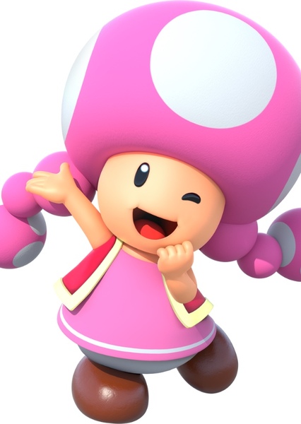 Toadette photo