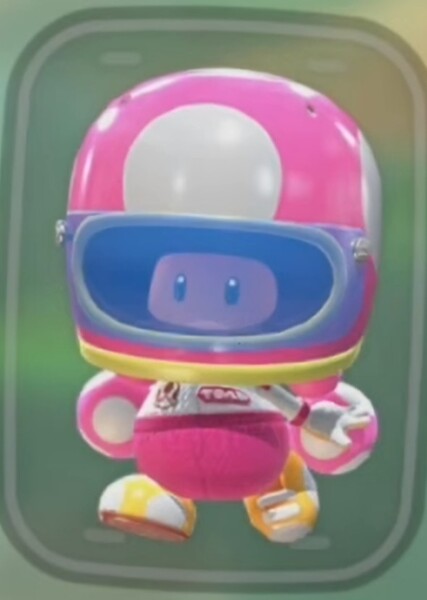 Toadette photo