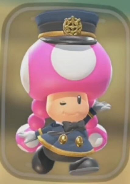 Toadette photo