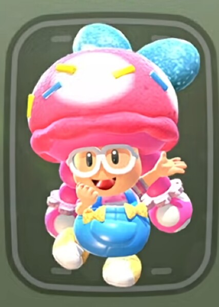 Toadette photo
