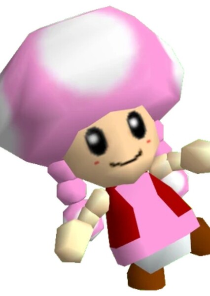 Toadette photo