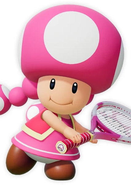 Toadette photo