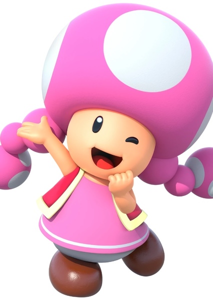 Toadette photo