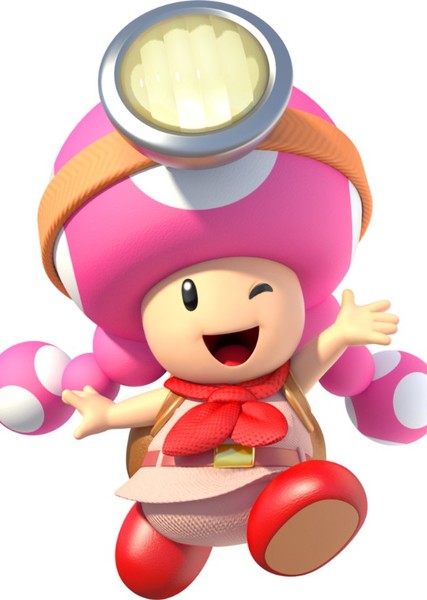 Toadette photo