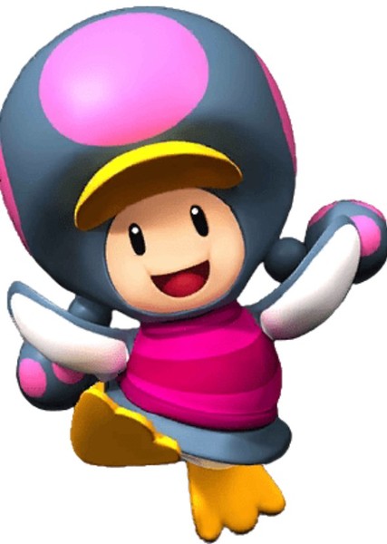 Toadette photo