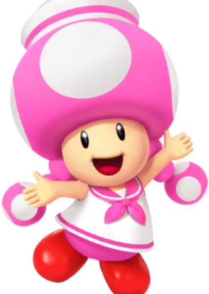 Toadette photo