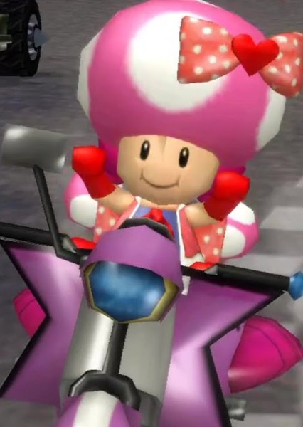 Toadette photo