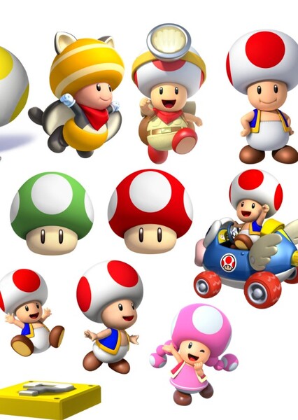 Toads