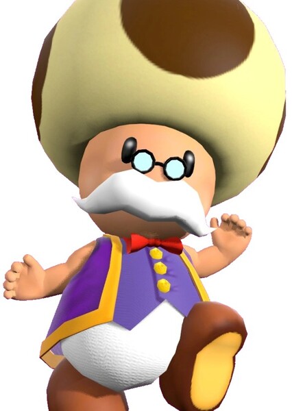 Toadsworth photo