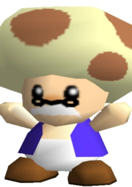 Toadsworth photo