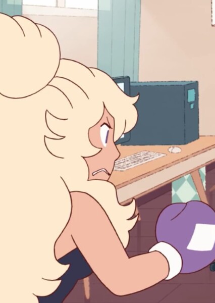 Toast (Bee and Puppycat) photo