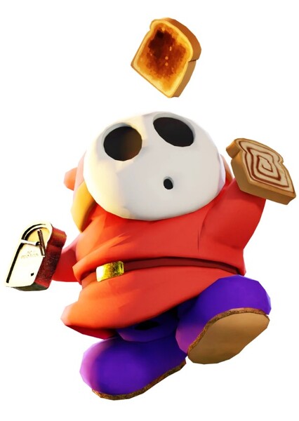 Toast Guy