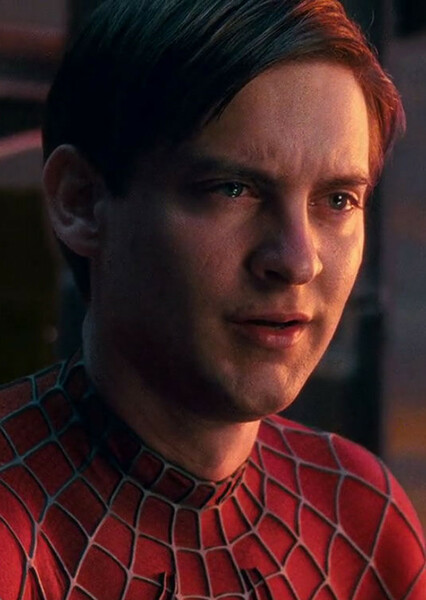 Peter Parker/Spiderman