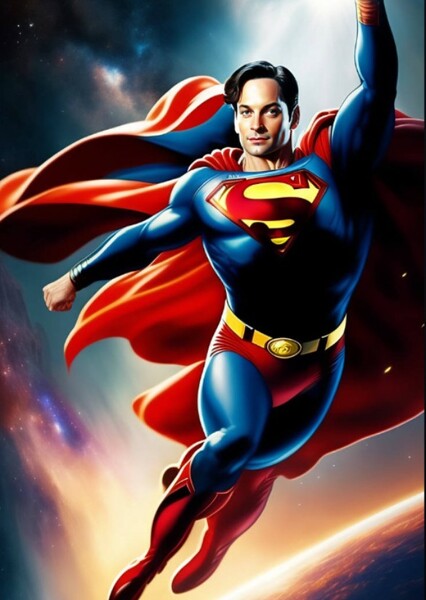 Tobey Maguire photo
